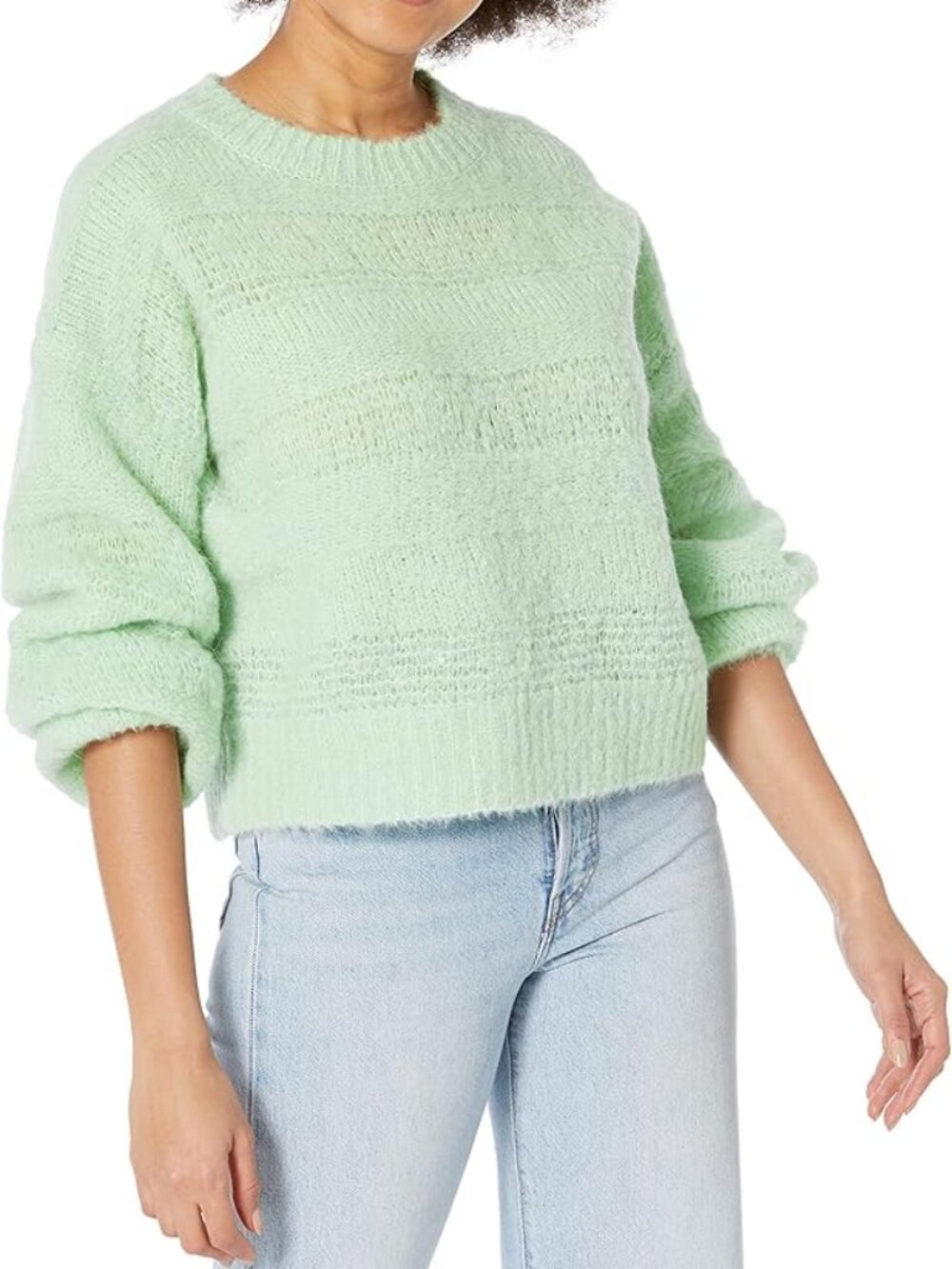 Joie Mint Green Blanche Sweater